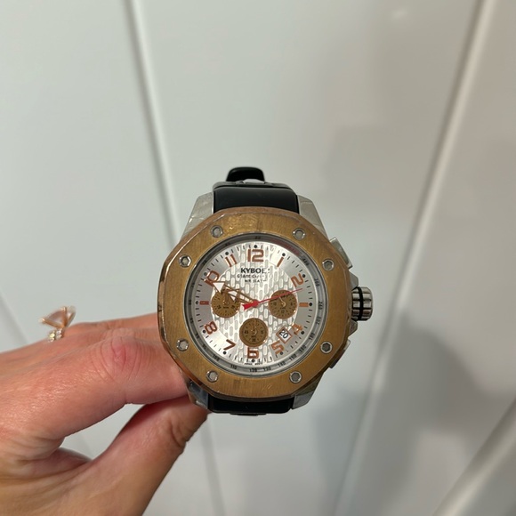Men’s kyboe watch giant 48 - Picture 1 of 7